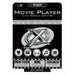 Xploder Movie Player with Media Centre - PSP (Nuovo sigillato)