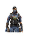 McFarlane Call of Duty Black Ops He Zhen Seraph Action Figure Dettagliata Collezionabile Ufficiale