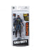 McFarlane Call of Duty Black Ops Seraph He Zhen Action Figure Dettagliata Nuova