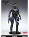 McFarlane Call of Duty Black Ops Seraph He Zhen Action Figure Dettagliata Nuova