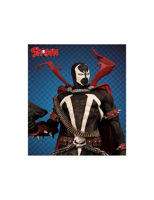 McFarlane Spawn Rebirth Action Figure Statua 18cm Dettagliata PVC Articolata Collezione