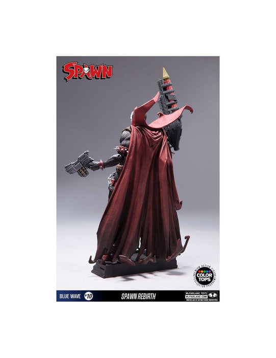 McFarlane Spawn Rebirth Action Figure Statua 18cm Dettagliata PVC Articolata Collezione