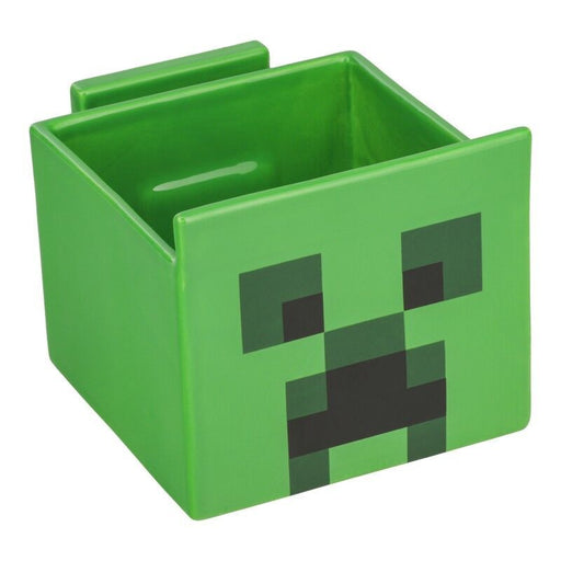 Minecraft Creeper Streaming bowl snacks