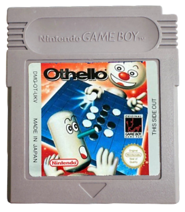 Othello (MODULE)(USED) - Game Boy (RESTART)