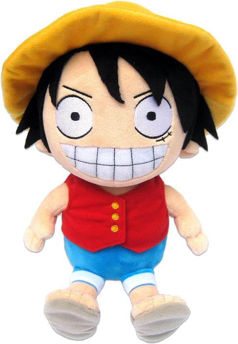 Luffy One Piece Luffy plush toy 24cm