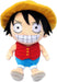 Luffy One Piece Luffy plush toy 24cm