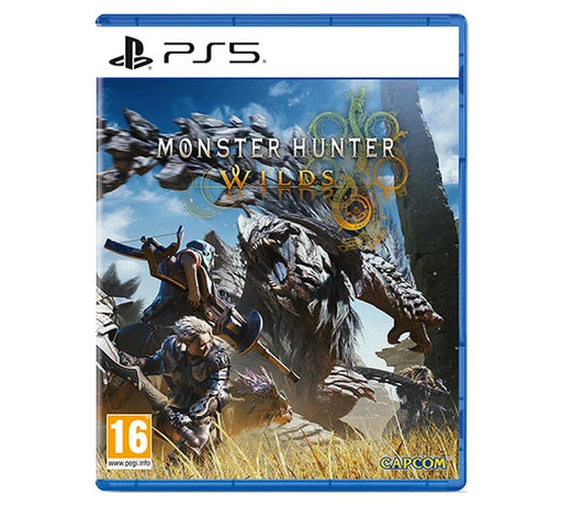 Monster Hunter Wilds (USATO) PS5 (RESTART)