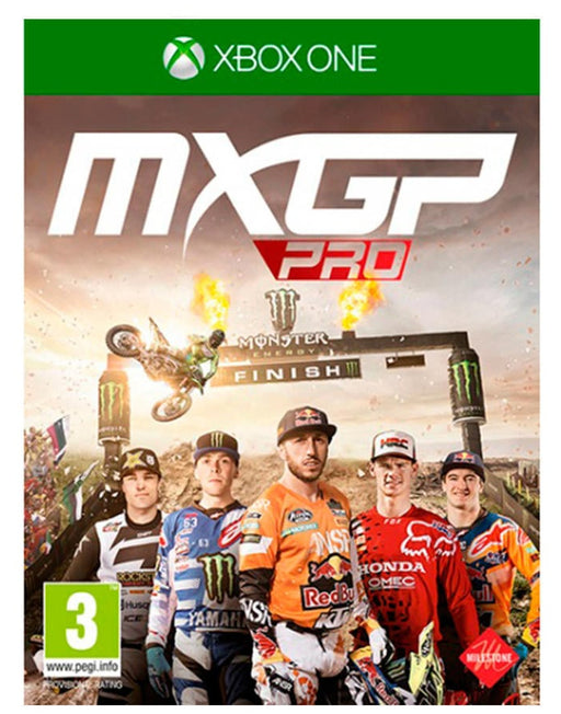 MXGP Pro - Xbox One (Usato)
