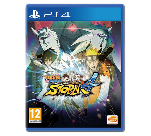 Naruto Shippuden: Ultimate Ninja Storm 4 (USATO) - PS4 (RESTART)