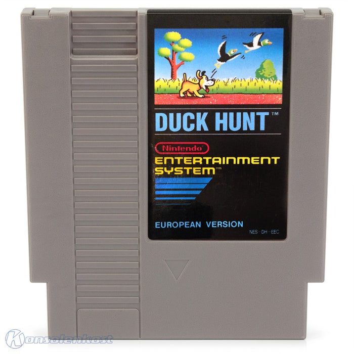 Duck Hunt [solo cartuccia] (USATO) - Nintendo NES (RESTART)