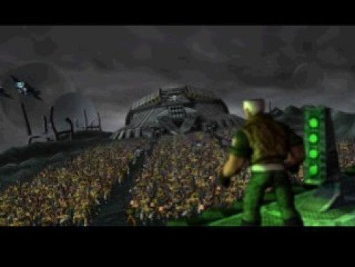 Small soldier (USATO) - PS1 (RESTART)