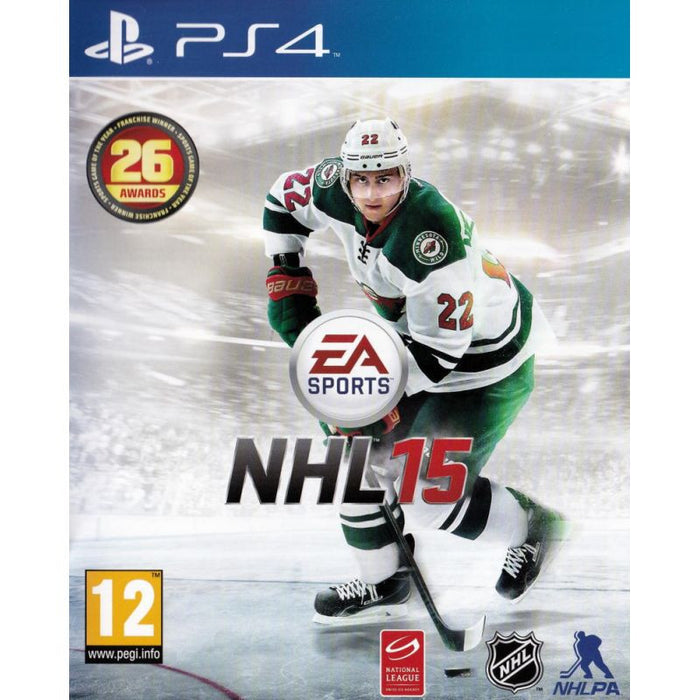 NHL 15 (USATO) - PS4 (RESTART)