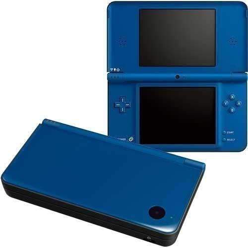 Nintendo DS DSi XL Blu Usata: Console Grande Schermo, Fotocamere, Audio Migliorato
