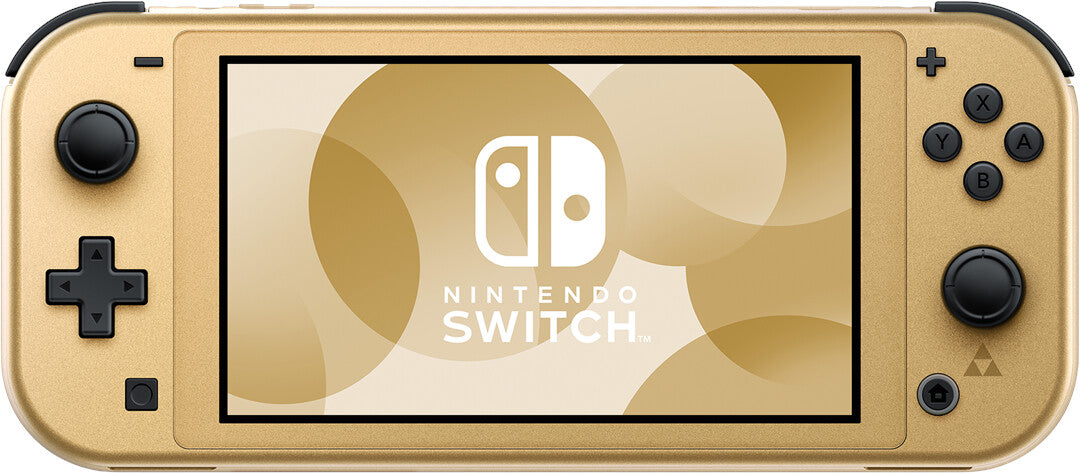 Nintendo switch lite  Hyrule Edition  (USATO) (Ottime condizioni)- (RESTART)