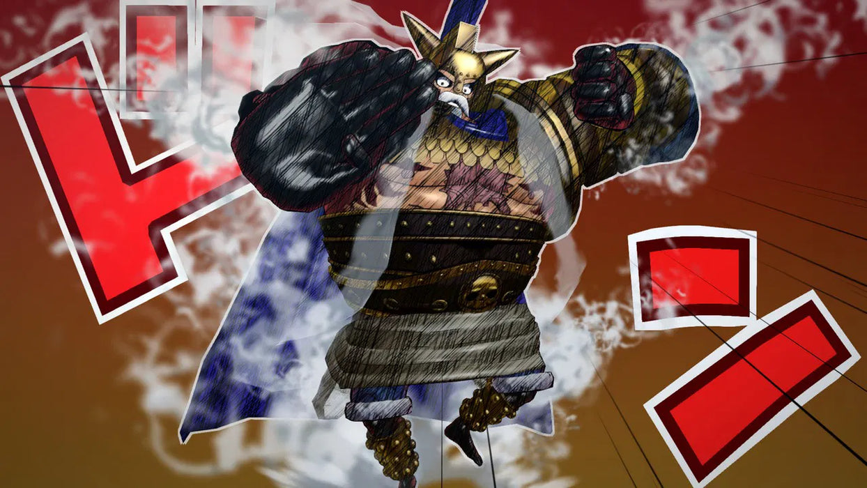 One Piece: Burning Blood [Marineford Edition] (USATO) - PS4 (RESTART)