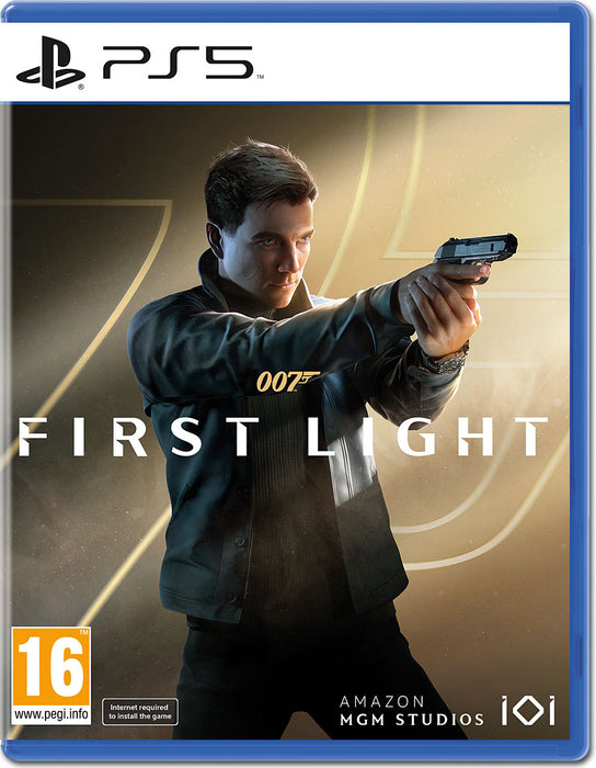 007 First Light - PS5