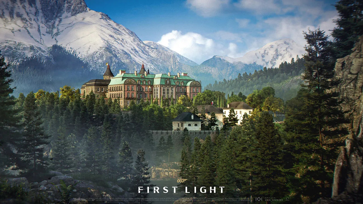 007 First Light - PS5