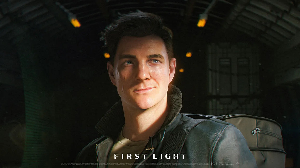 007 First Light - PS5