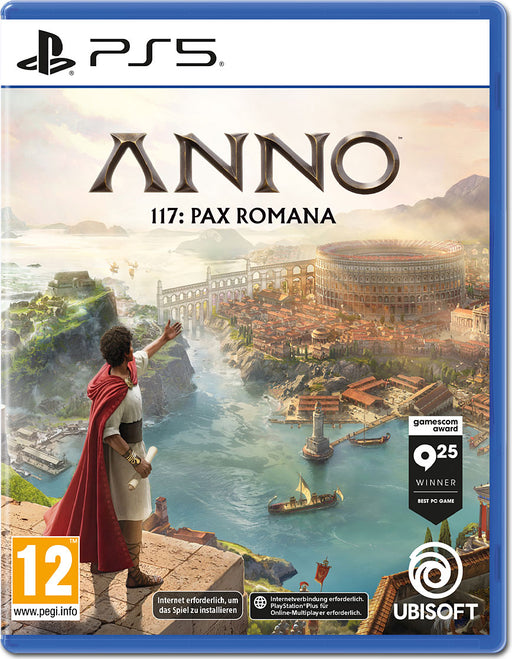 Anno 117: Pax Romana [PlayStation 5]