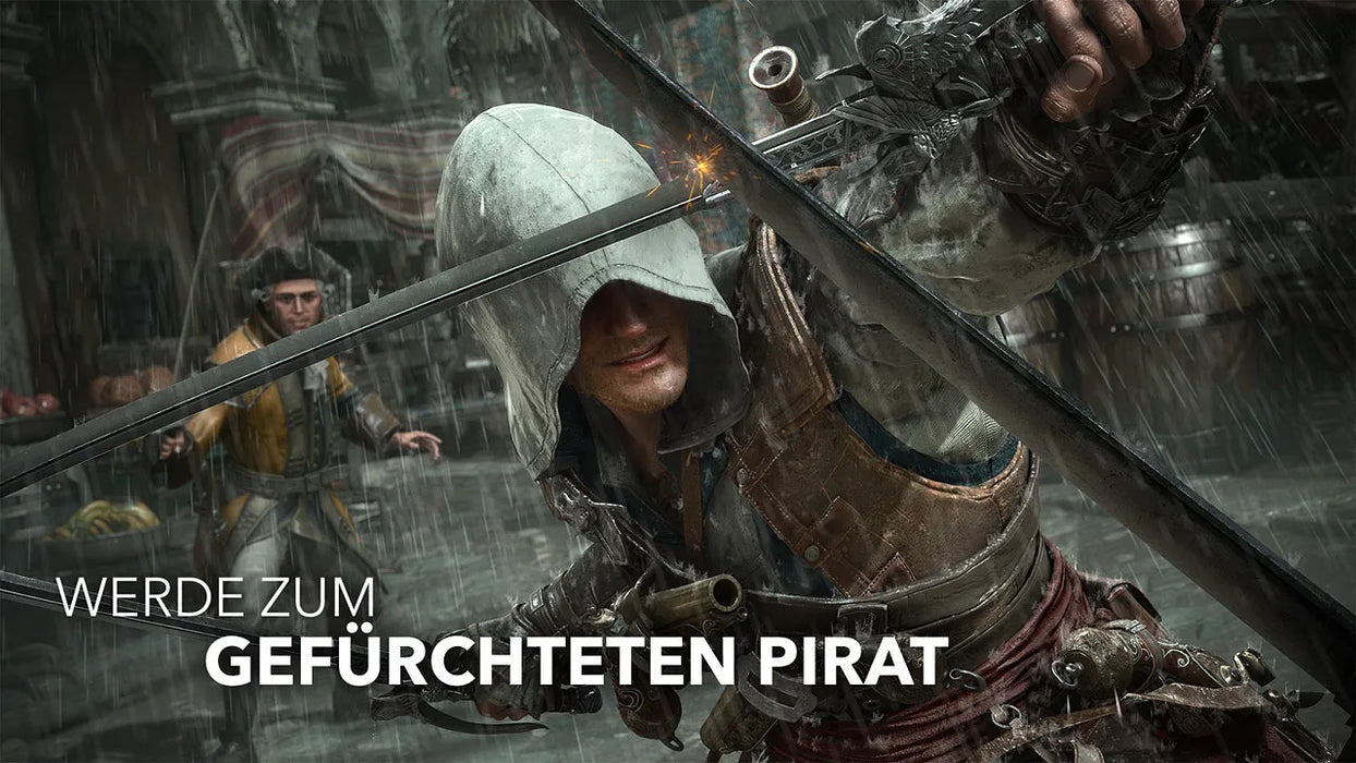 Assassin's Creed: Black Flag Resynced - Launch Edition - PS5