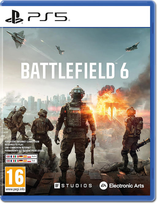 Battlefield 6 [PlayStation 5]