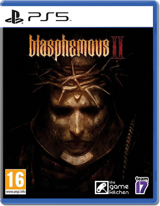 Blasphemous 2 - PS5
