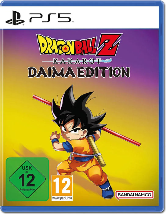 Dragonball Z: Kakarot - Daima Edition (usato) - PS5 (RESTART)