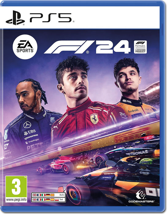 F1 24 (USATO) - PS5 (RESTART)