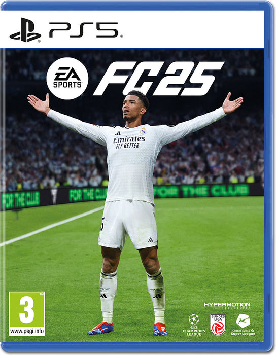 EA Sports FC 25 (USATO) - PS5 (Restart)