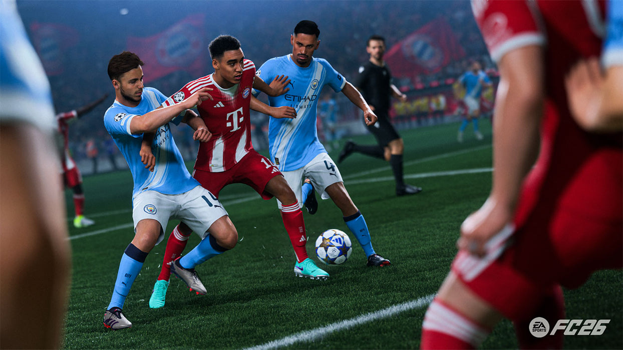 EA Sports FC 26 [PlayStation 4]