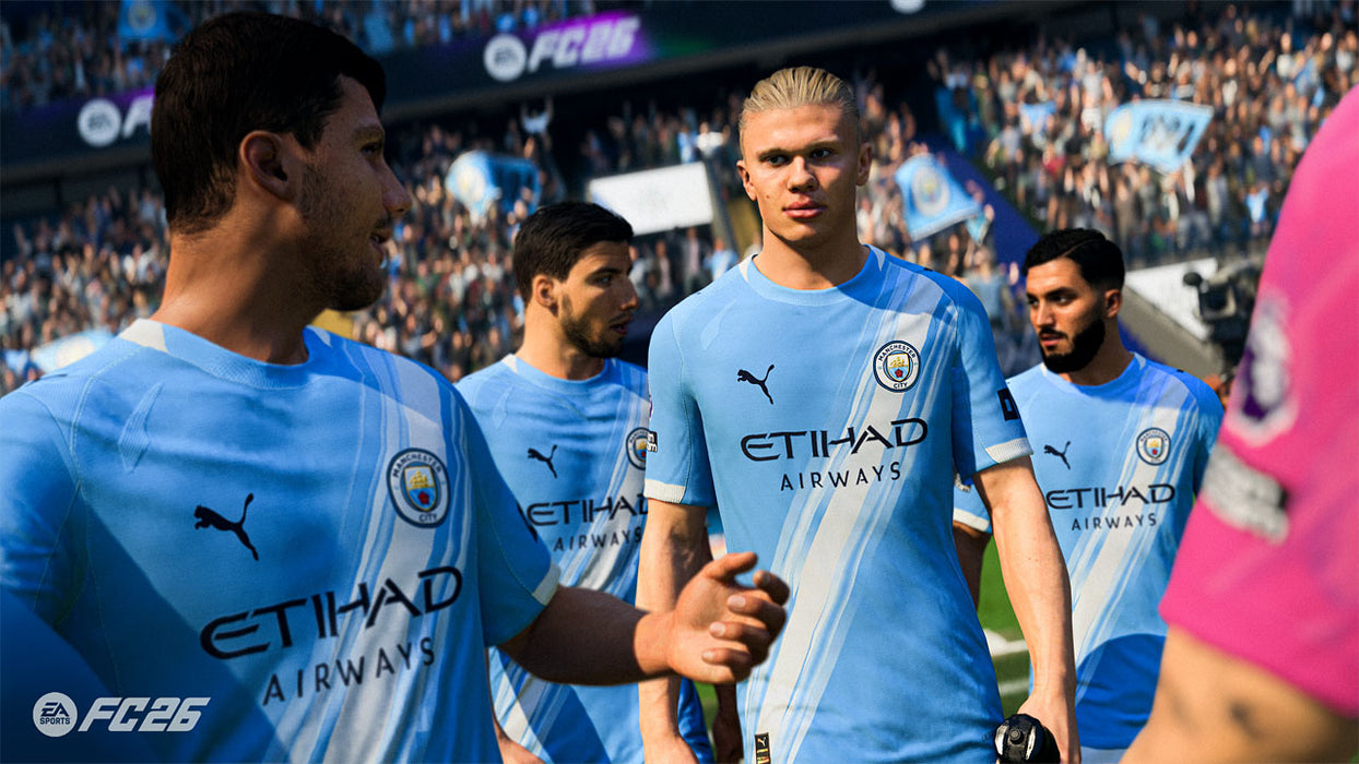 EA Sports FC 26 [PlayStation 4]