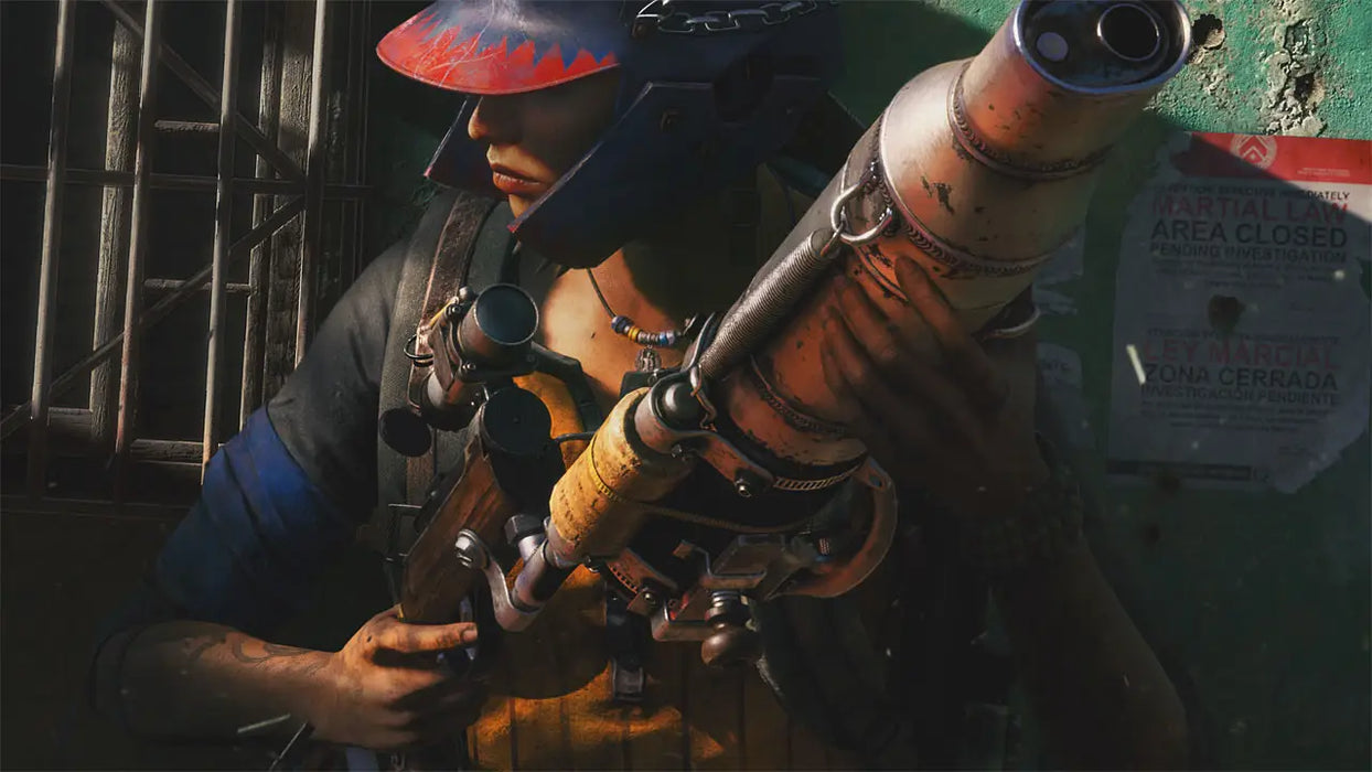 Far Cry 6 (USATO) - PS4 (RESTART)