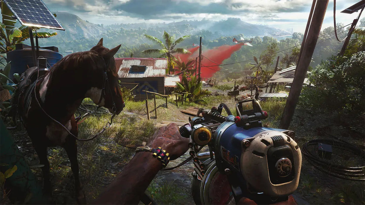 Far Cry 6 (USATO) - PS4 (RESTART)
