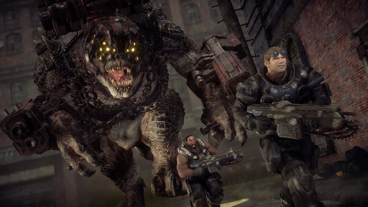 Gears of War: Reloaded (USATO) - PS5 (RESTART)