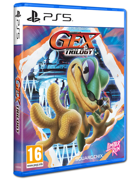 Gex Trilogy-  PS5