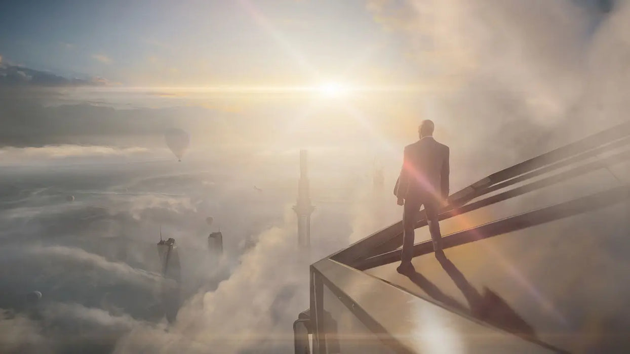 Hitman 3 (USED) - PS4 (RESTART) 