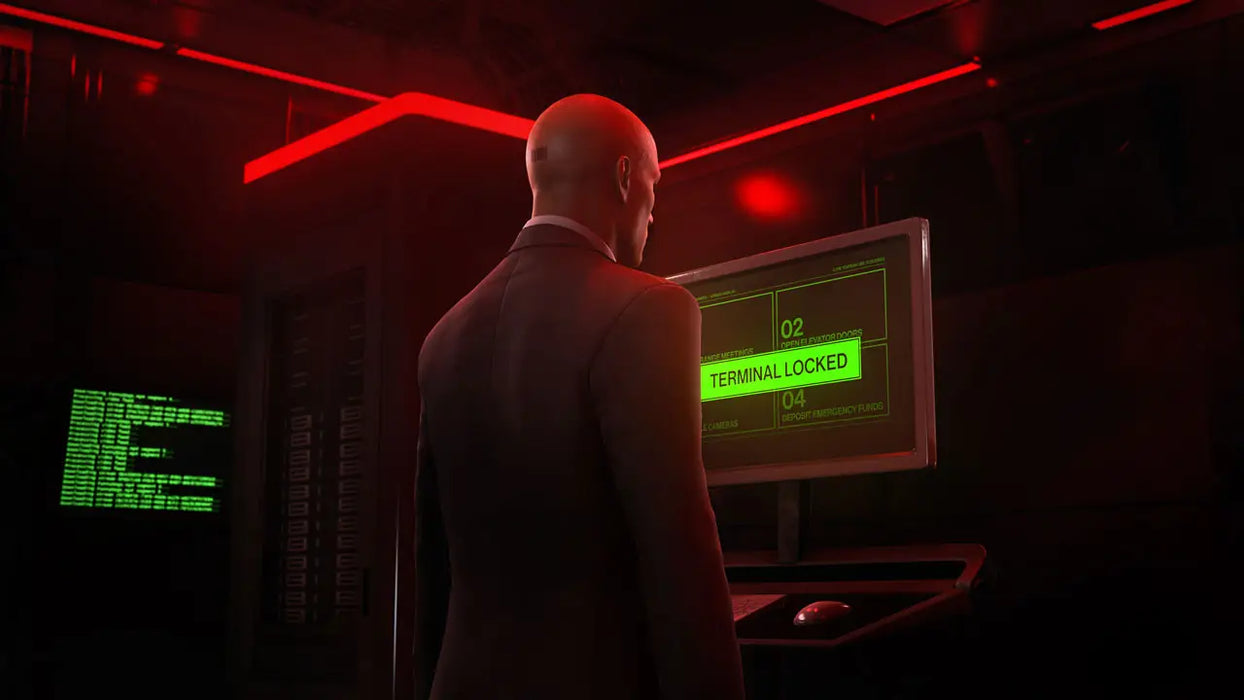 Hitman 3 (USED) - PS4 (RESTART) 