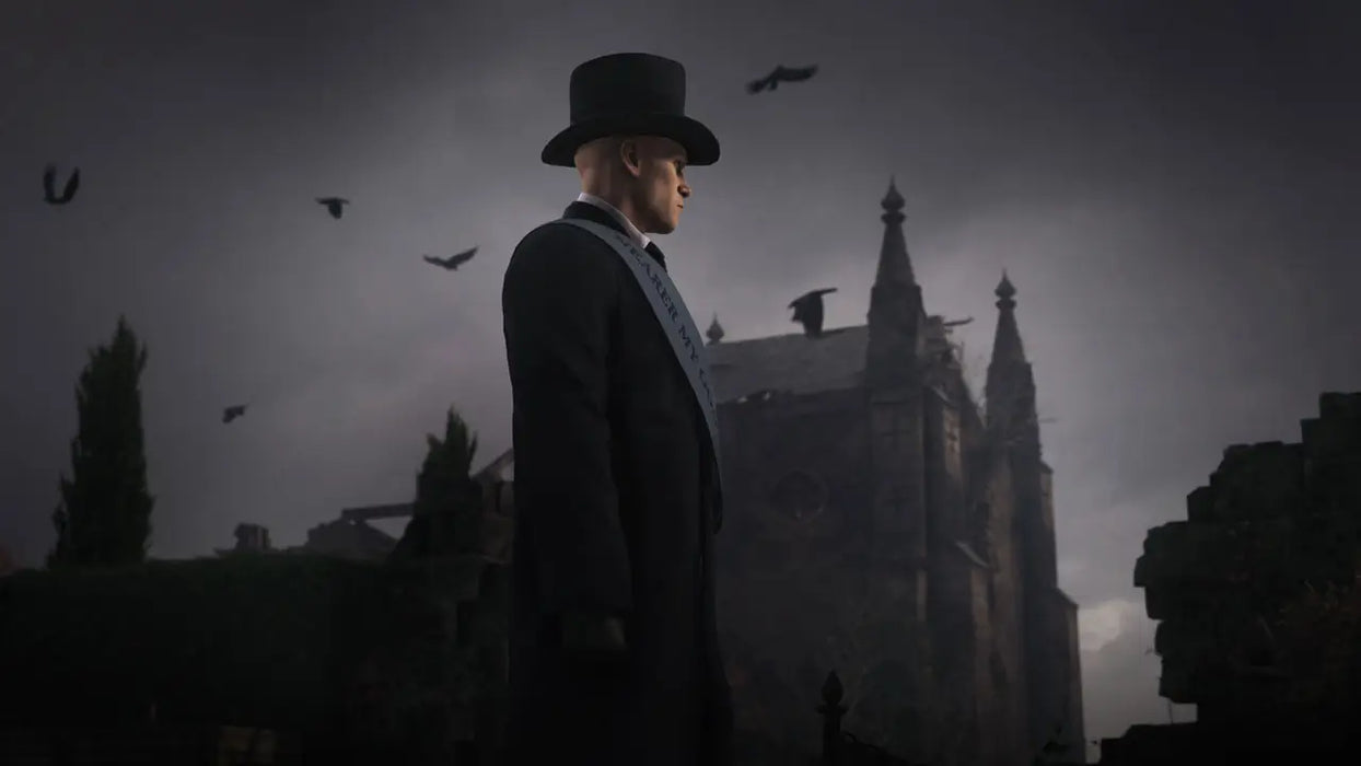 Hitman 3 (USED) - PS4 (RESTART) 