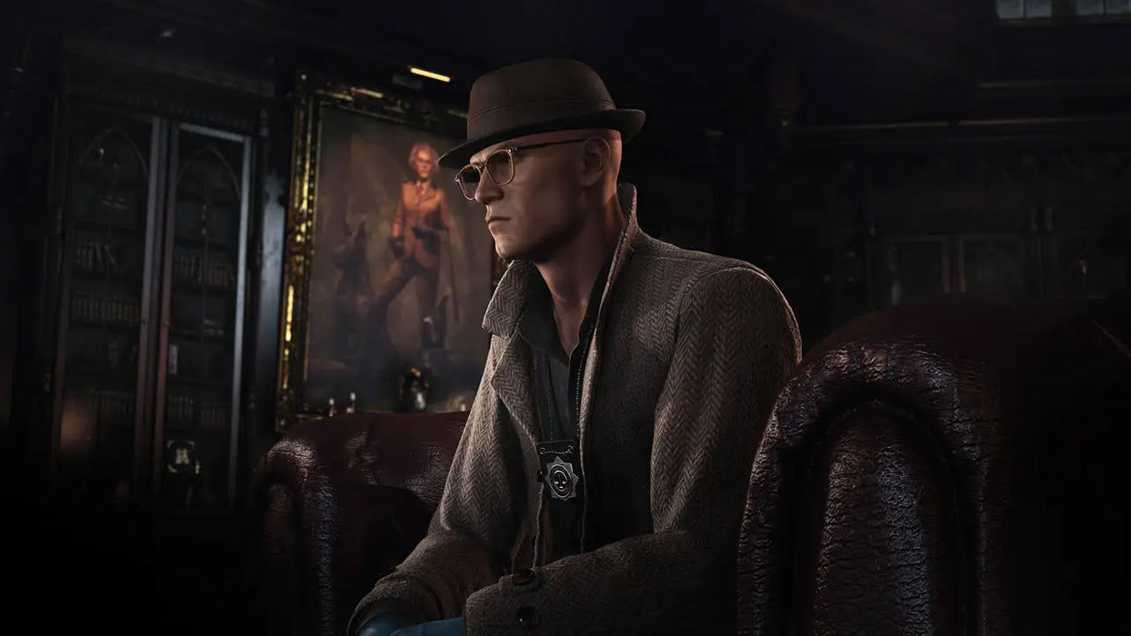 Hitman 3 (USED) - PS4 (RESTART) 