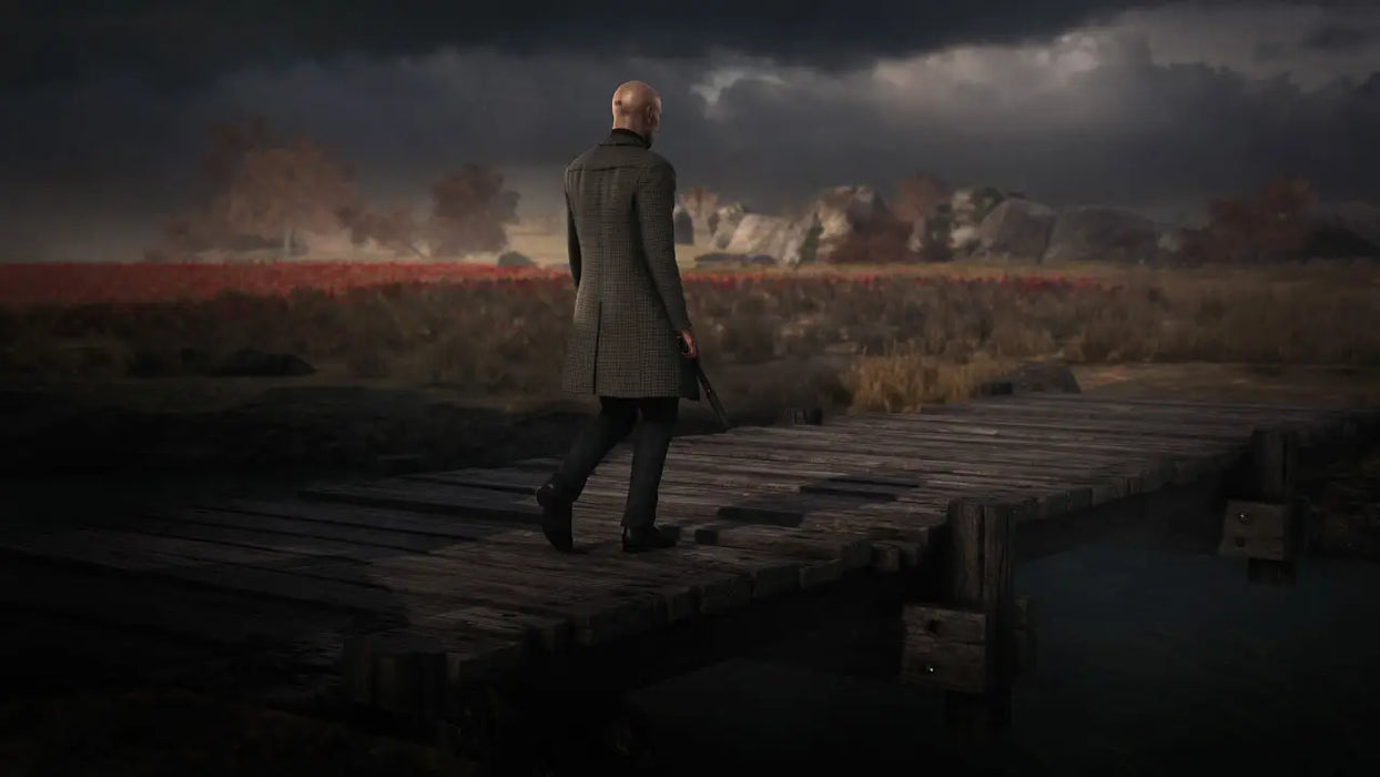 Hitman 3 (USED) - PS4 (RESTART) 