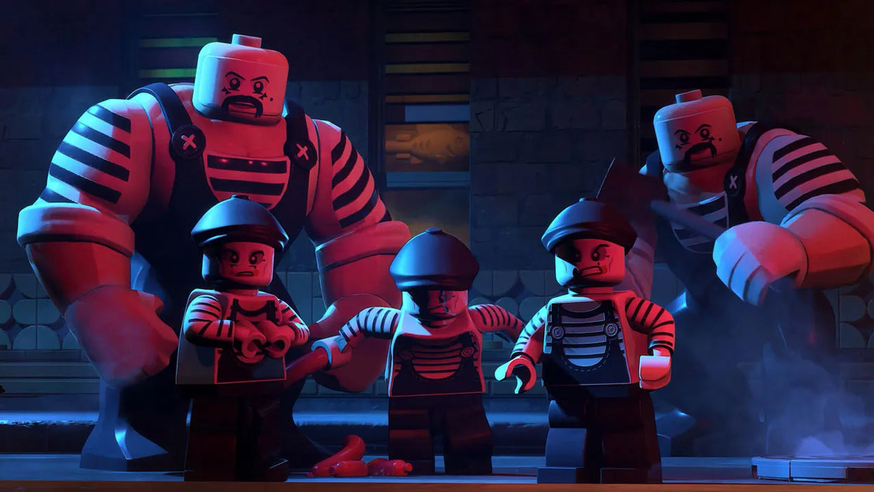 LEGO Batman: Legacy of the Dark Knight - PS5
