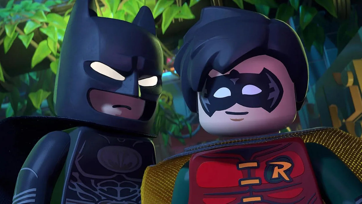 LEGO Batman: Legacy of the Dark Knight - PS5