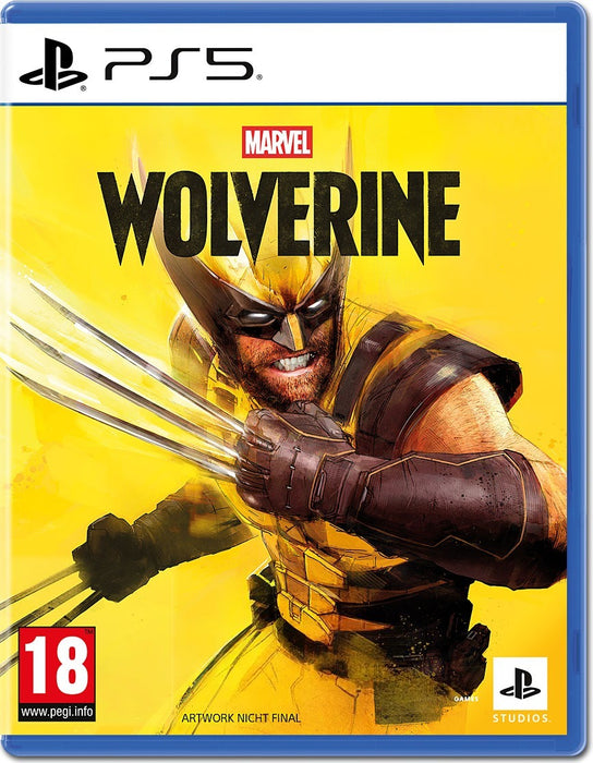 Marvel's Wolverine - PS5