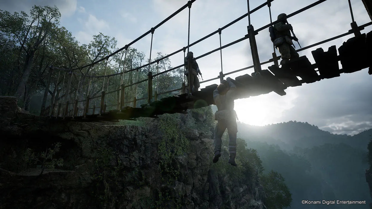 Metal Gear Solid Delta: Snake Eater (USATO) - Day 1 Edition - PS5 (RESTART)