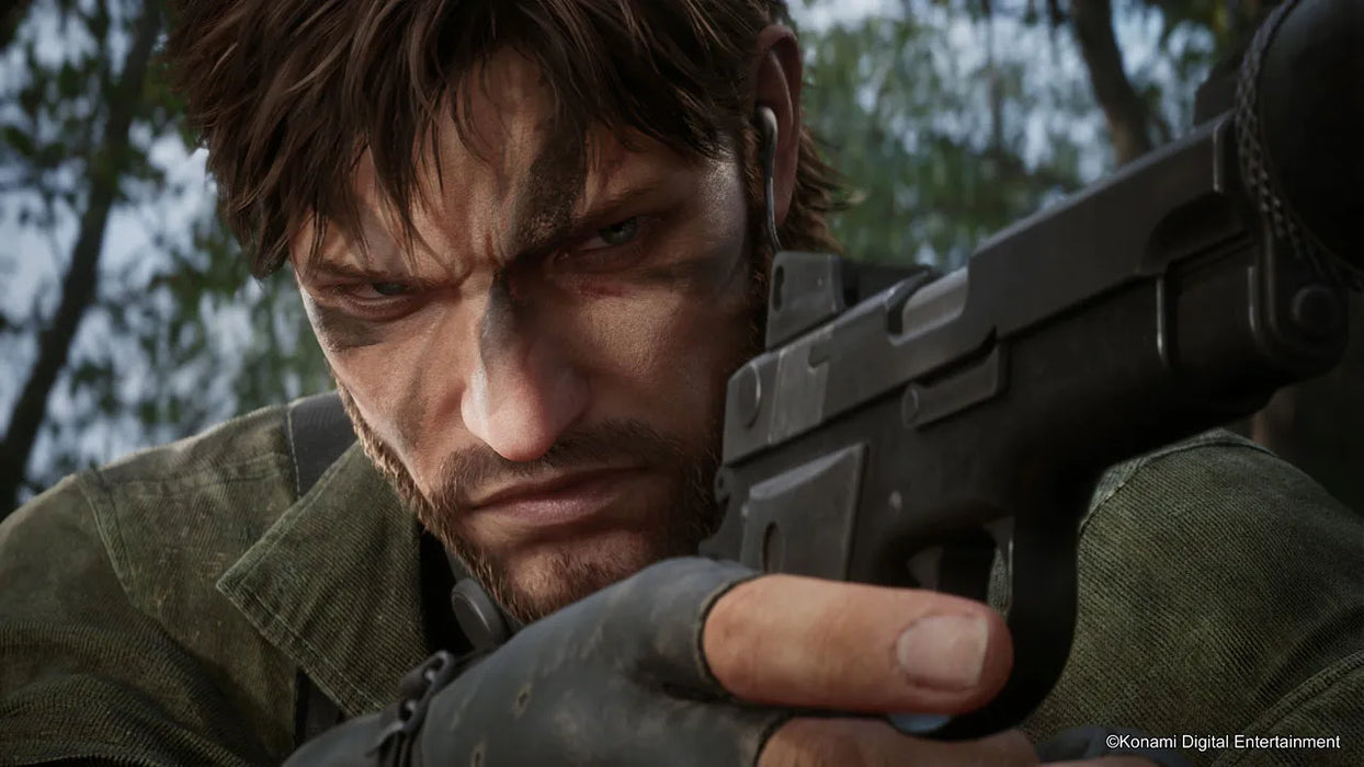 Metal Gear Solid Delta: Snake Eater (USATO) - Day 1 Edition - PS5 (RESTART)