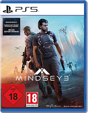 MindsEye - PS5 usato