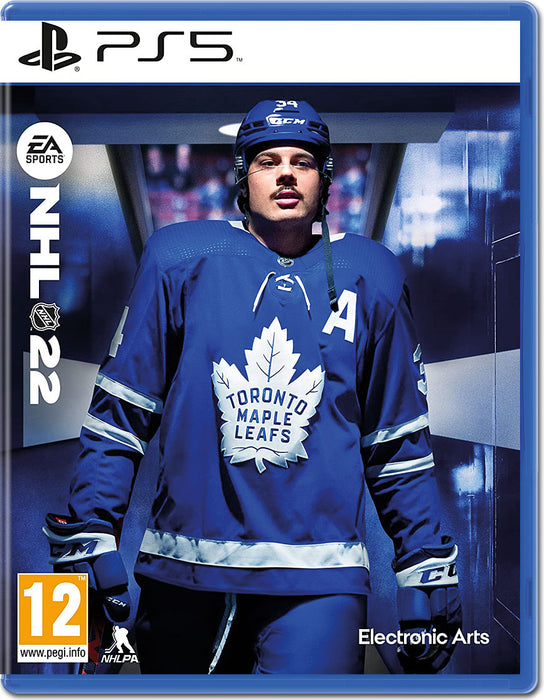 Nhl 22 (USATO) - PS5 (RESTART)