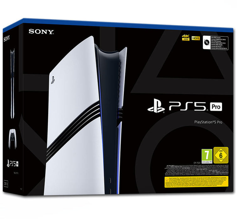 PlayStation 5 Pro Digital 2Tb. (USATA) - PlayStation 5 (COME NUOVA)