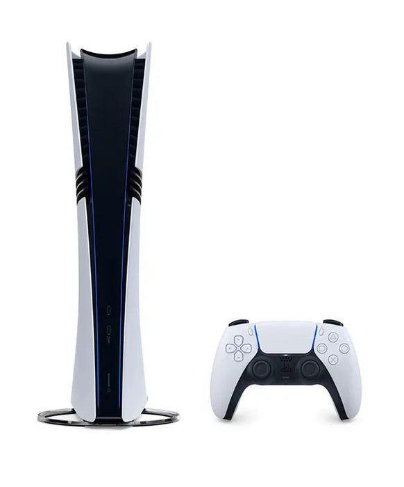 PlayStation 5 Pro Digital 2Tb. (USATA) - PlayStation 5 (COME NUOVA)