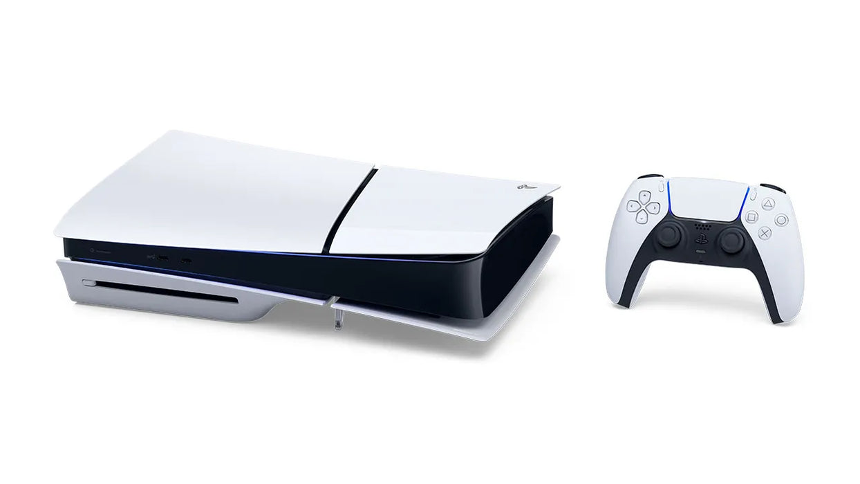 PlayStation 5 Slim + Disk – Fortnite Edition
